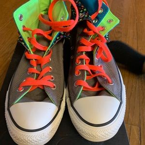 Converse is a good product.